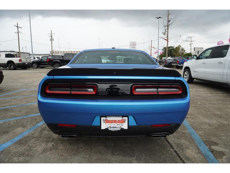 used 2023 Dodge Challenger car, priced at $39,997