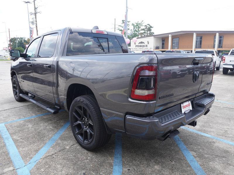 used 2024 Ram 1500 car, priced at $57,997