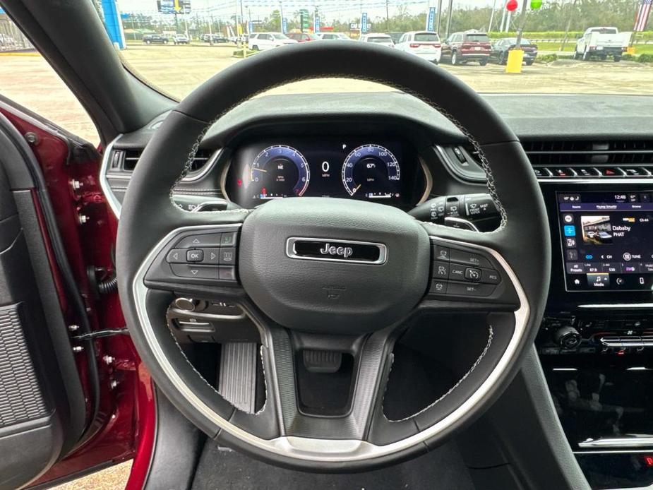 new 2025 Jeep Grand Cherokee L car, priced at $43,720