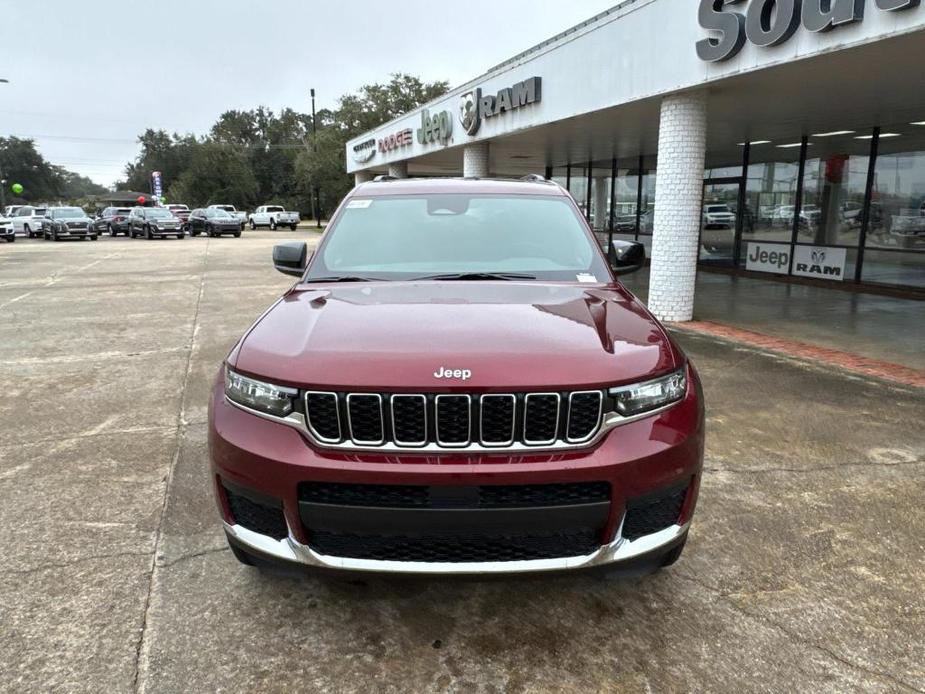 new 2025 Jeep Grand Cherokee L car, priced at $43,720