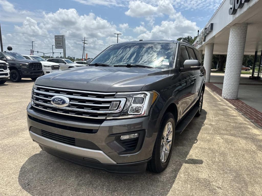 used 2019 Ford Expedition car, priced at $23,997