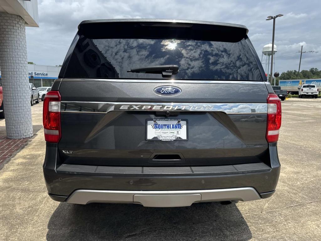 used 2019 Ford Expedition car, priced at $23,997