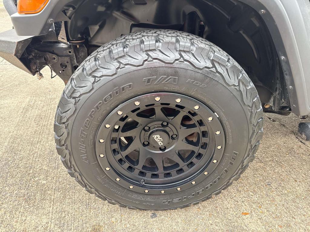 used 2019 Jeep Wrangler Unlimited car, priced at $27,997