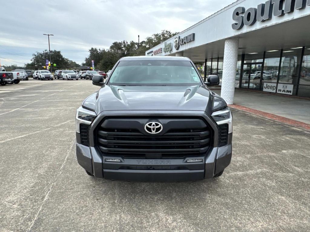 used 2024 Toyota Tundra car, priced at $47,597