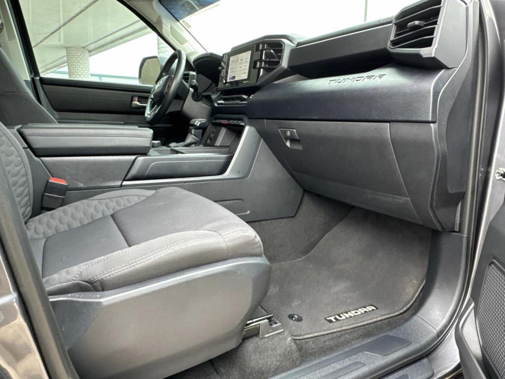 used 2024 Toyota Tundra car, priced at $47,597