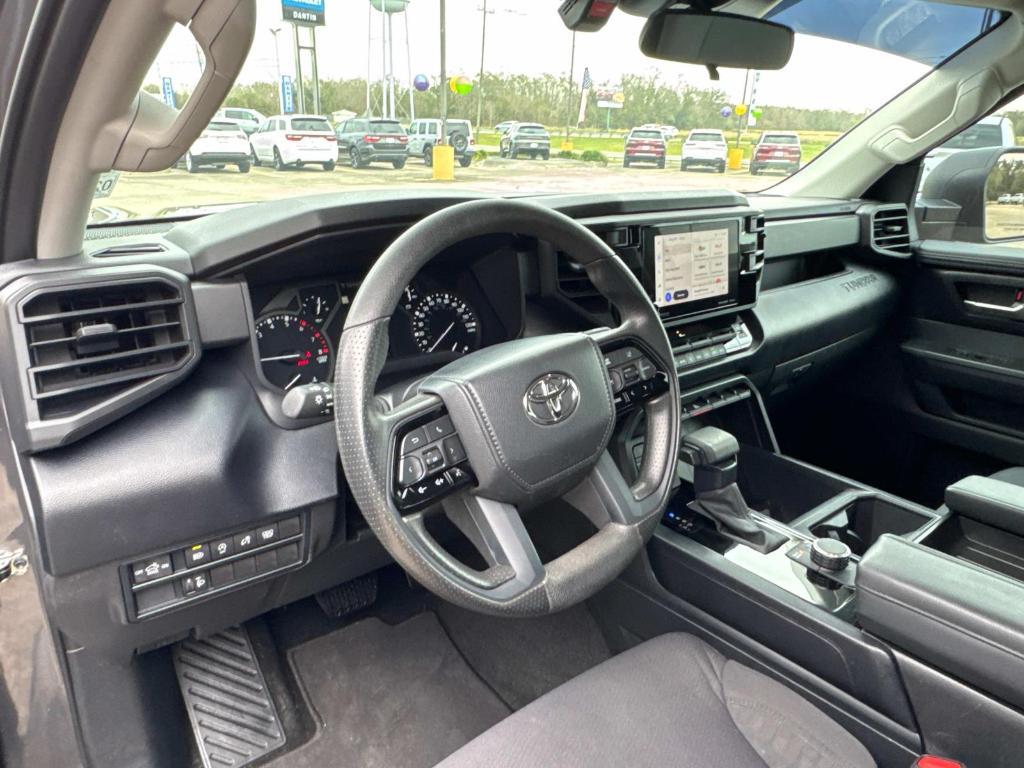 used 2024 Toyota Tundra car, priced at $47,597