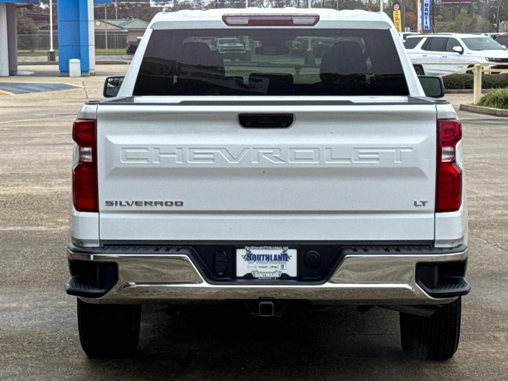 used 2024 Chevrolet Silverado 1500 car, priced at $44,997