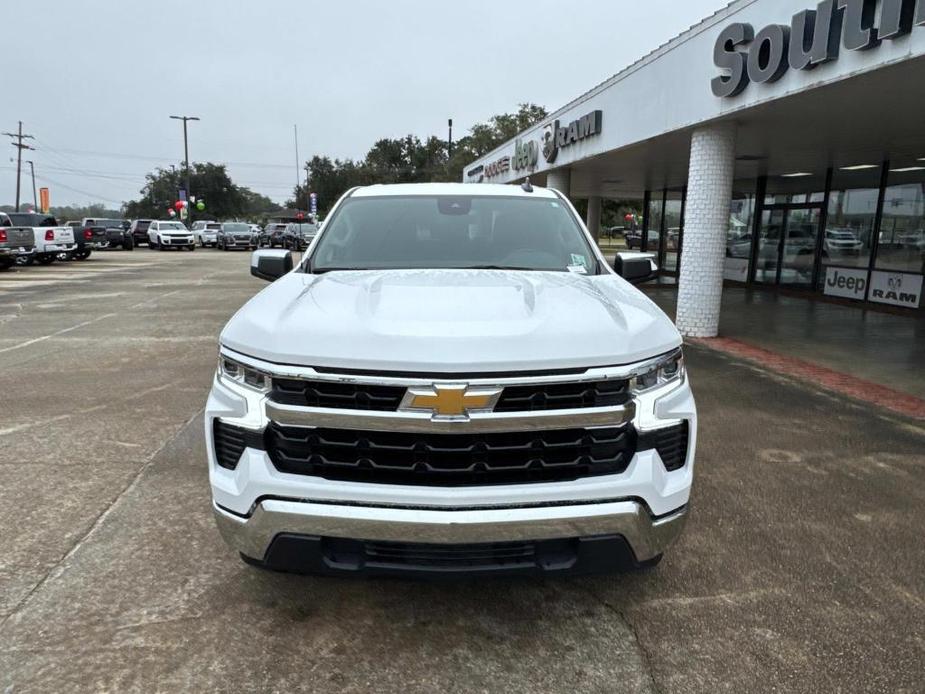 used 2024 Chevrolet Silverado 1500 car, priced at $44,997