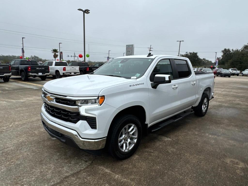 used 2024 Chevrolet Silverado 1500 car, priced at $44,997