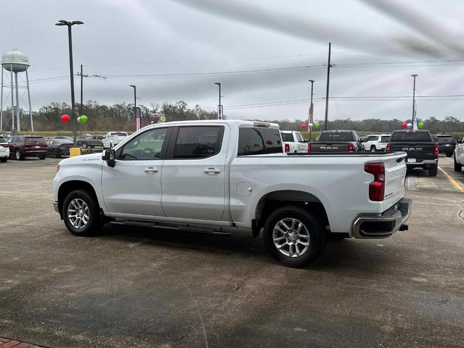 used 2024 Chevrolet Silverado 1500 car, priced at $44,997