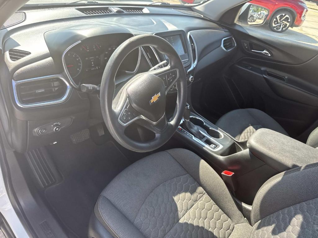 used 2018 Chevrolet Equinox car, priced at $9,997