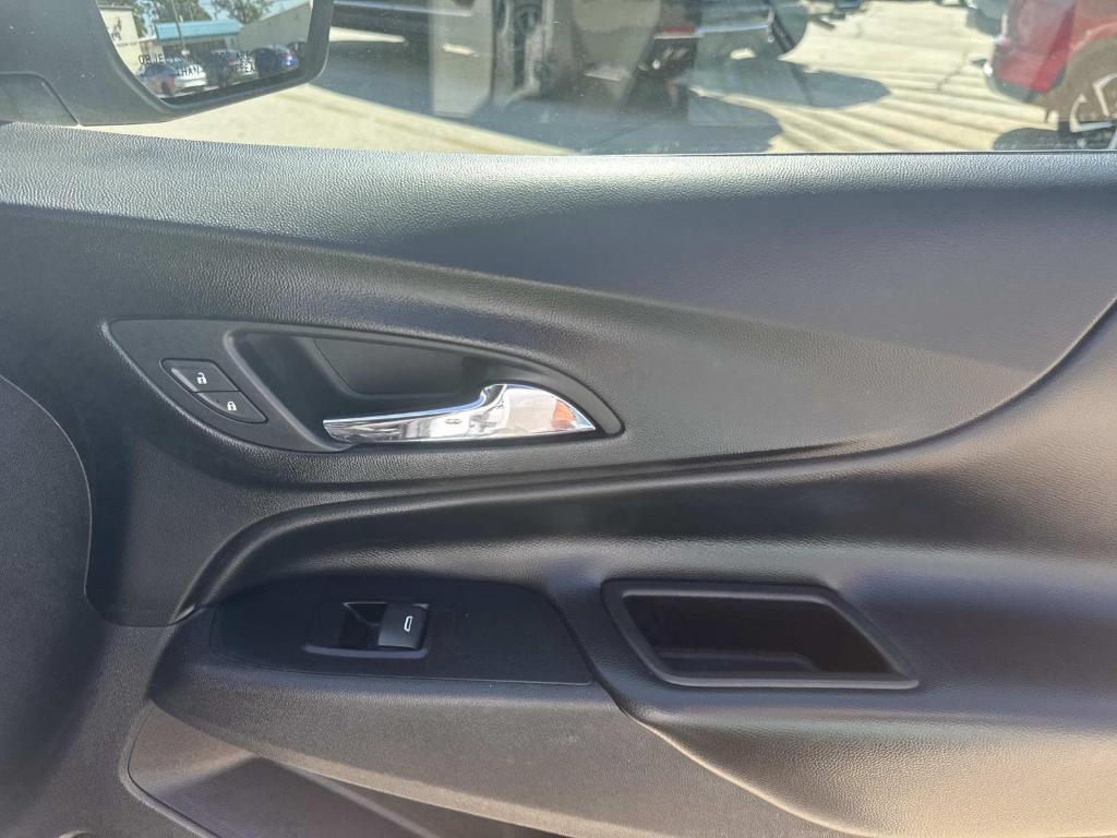 used 2018 Chevrolet Equinox car, priced at $9,997