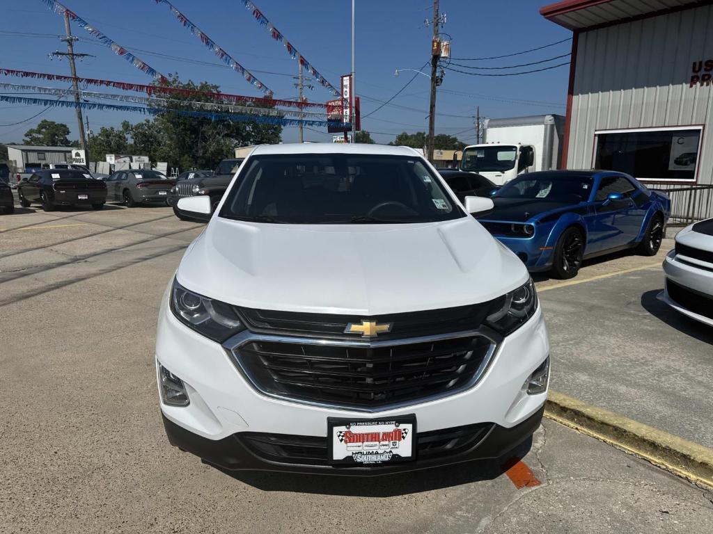 used 2018 Chevrolet Equinox car, priced at $9,997