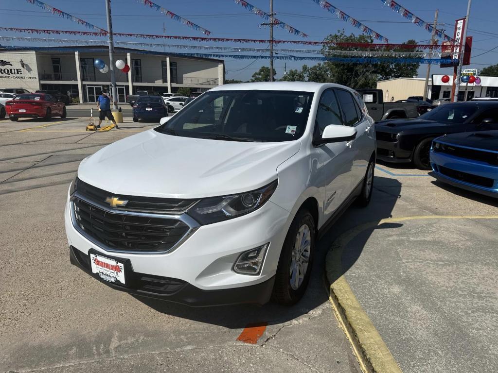 used 2018 Chevrolet Equinox car, priced at $9,997