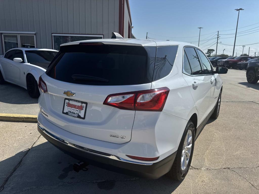 used 2018 Chevrolet Equinox car, priced at $9,997