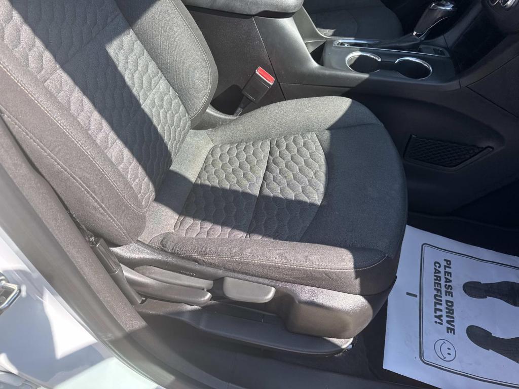 used 2018 Chevrolet Equinox car, priced at $9,997