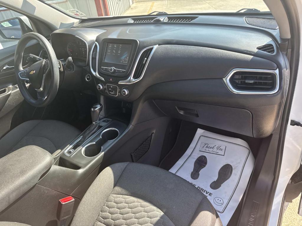 used 2018 Chevrolet Equinox car, priced at $9,997