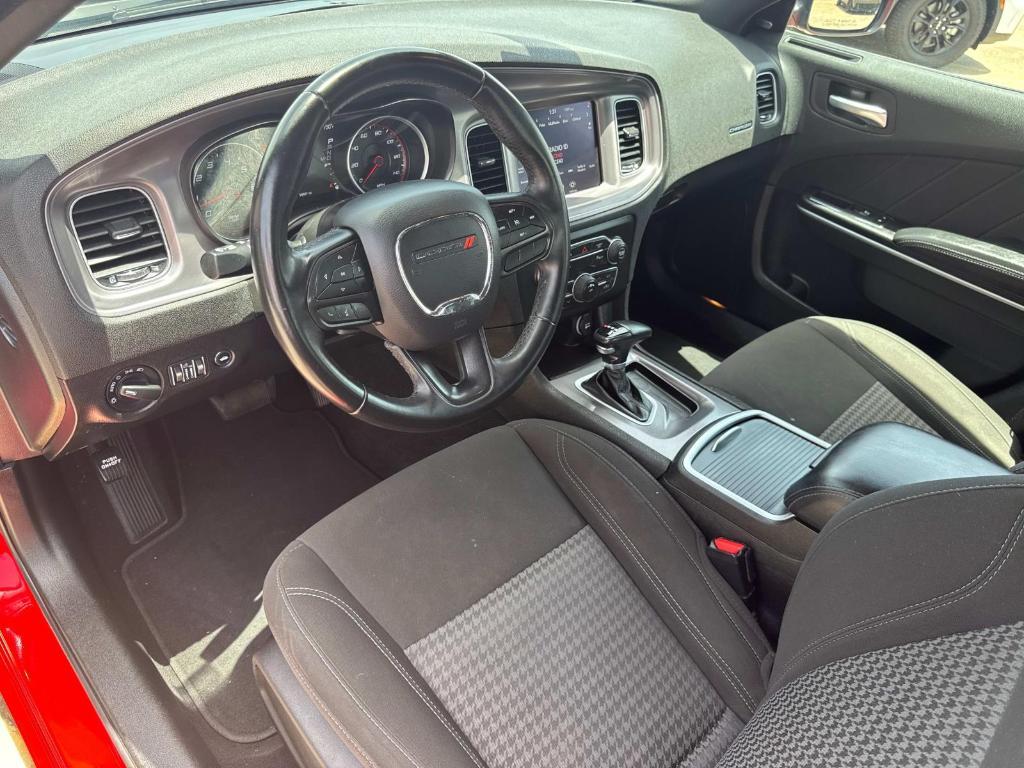 used 2023 Dodge Charger car, priced at $24,997