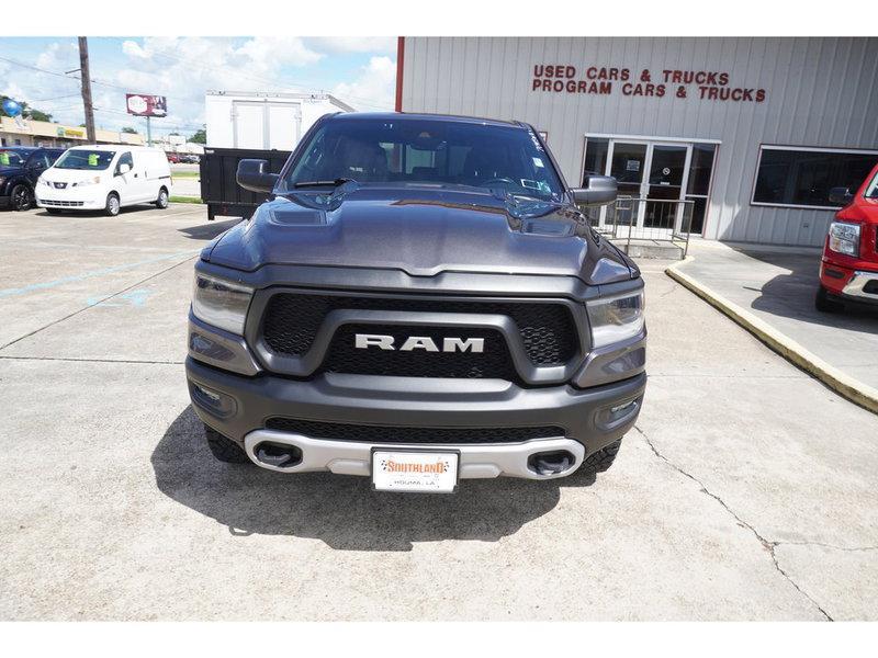 used 2022 Ram 1500 car, priced at $37,997