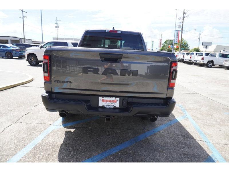 used 2022 Ram 1500 car, priced at $37,997