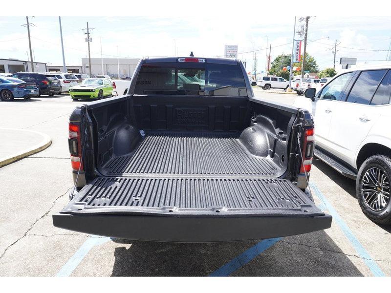 used 2022 Ram 1500 car, priced at $37,997