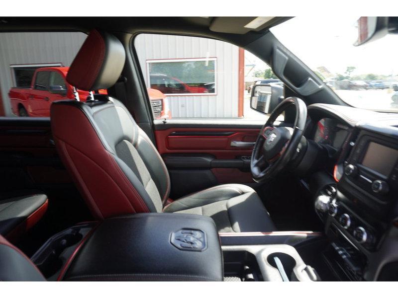 used 2022 Ram 1500 car, priced at $37,997