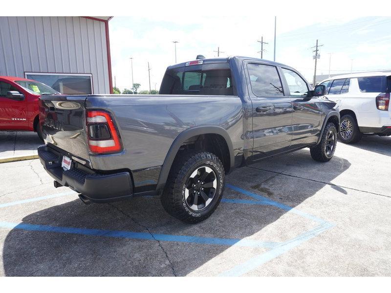 used 2022 Ram 1500 car, priced at $37,997