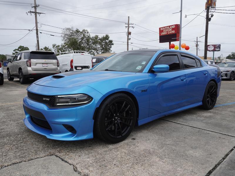 used 2018 Dodge Charger car, priced at $35,997