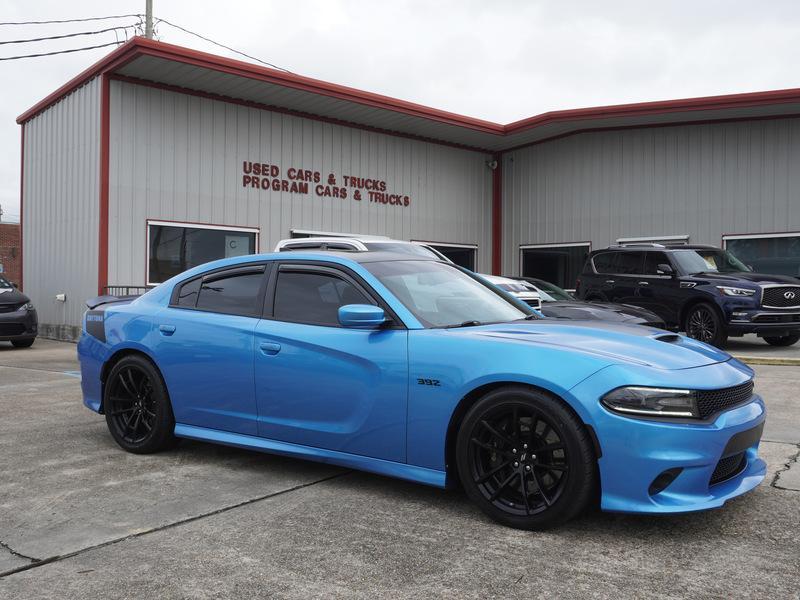 used 2018 Dodge Charger car, priced at $35,997