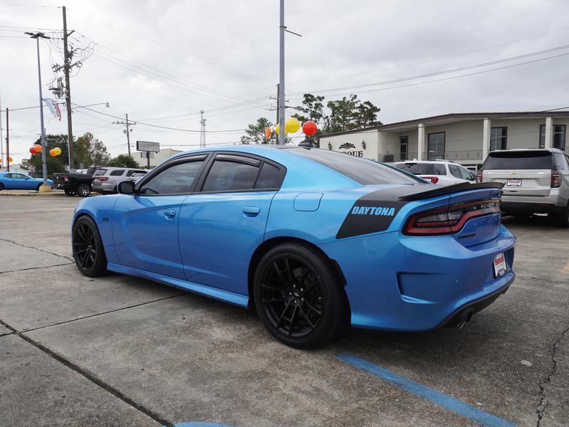 used 2018 Dodge Charger car, priced at $35,997