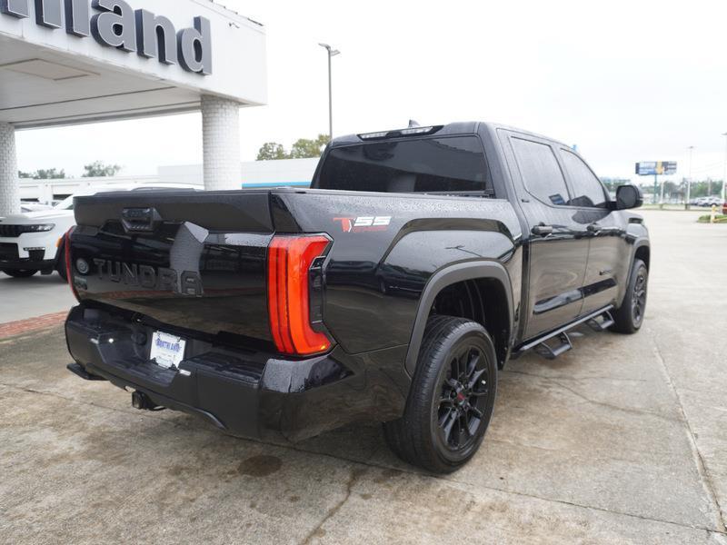 used 2023 Toyota Tundra car, priced at $44,997