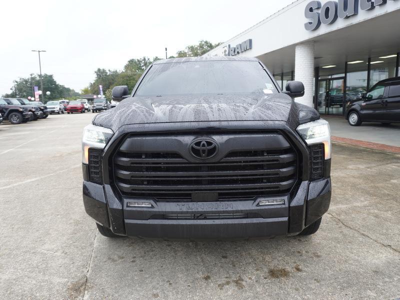 used 2023 Toyota Tundra car, priced at $44,997