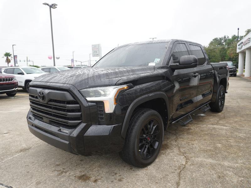 used 2023 Toyota Tundra car, priced at $44,997