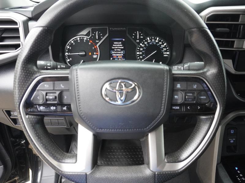 used 2023 Toyota Tundra car, priced at $44,997