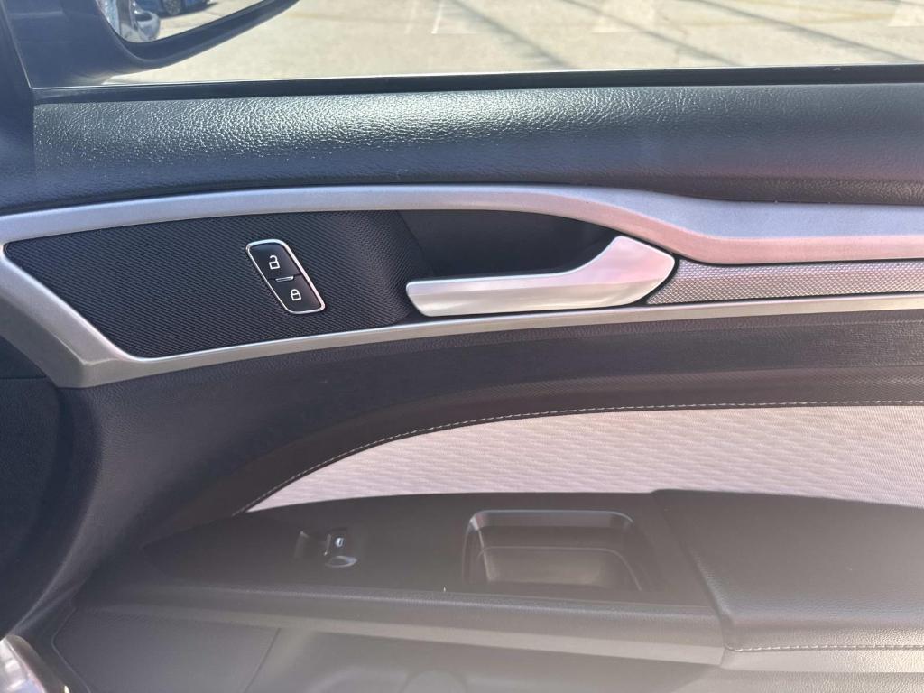 used 2020 Ford Fusion car, priced at $16,997