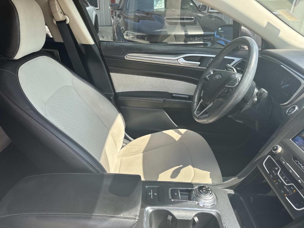 used 2020 Ford Fusion car, priced at $16,997
