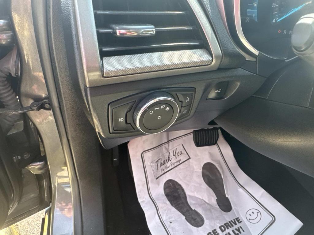 used 2020 Ford Fusion car, priced at $16,997