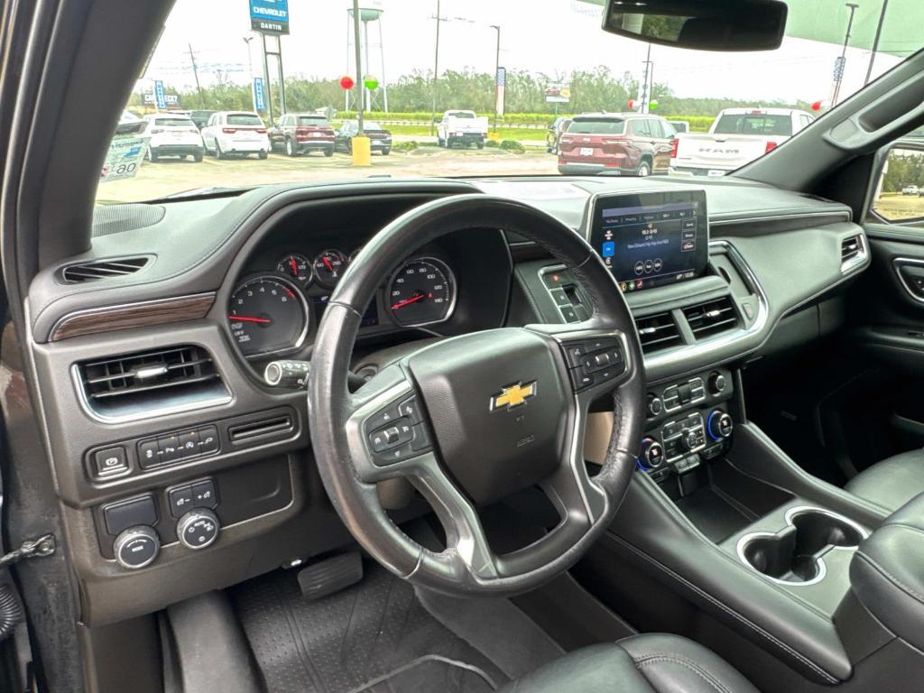 used 2021 Chevrolet Tahoe car