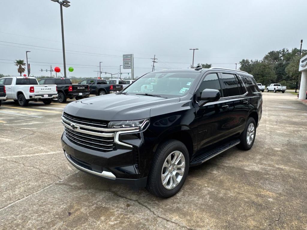 used 2021 Chevrolet Tahoe car