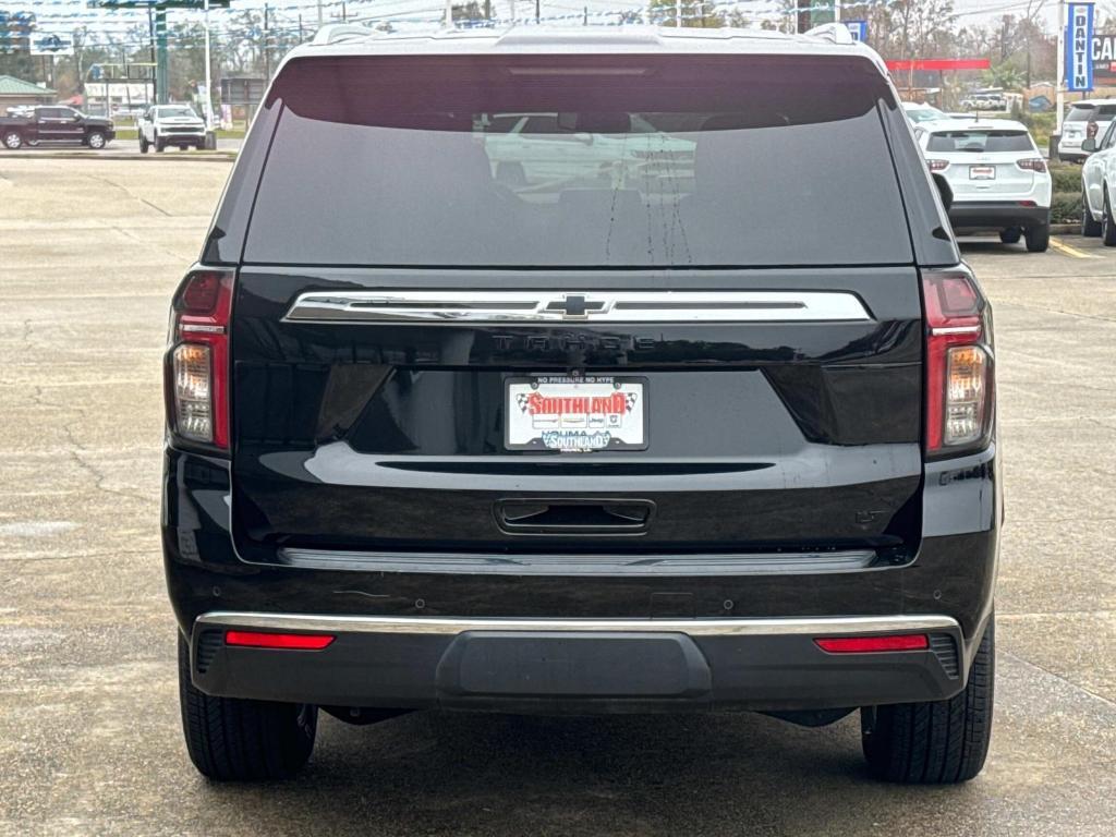 used 2021 Chevrolet Tahoe car