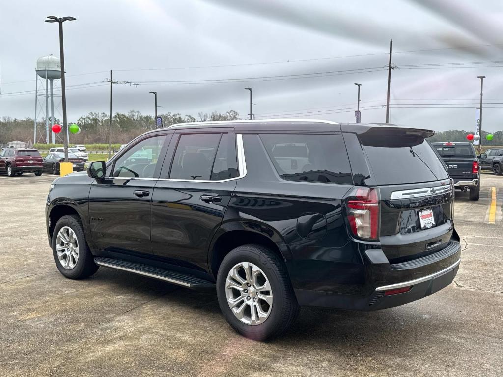 used 2021 Chevrolet Tahoe car