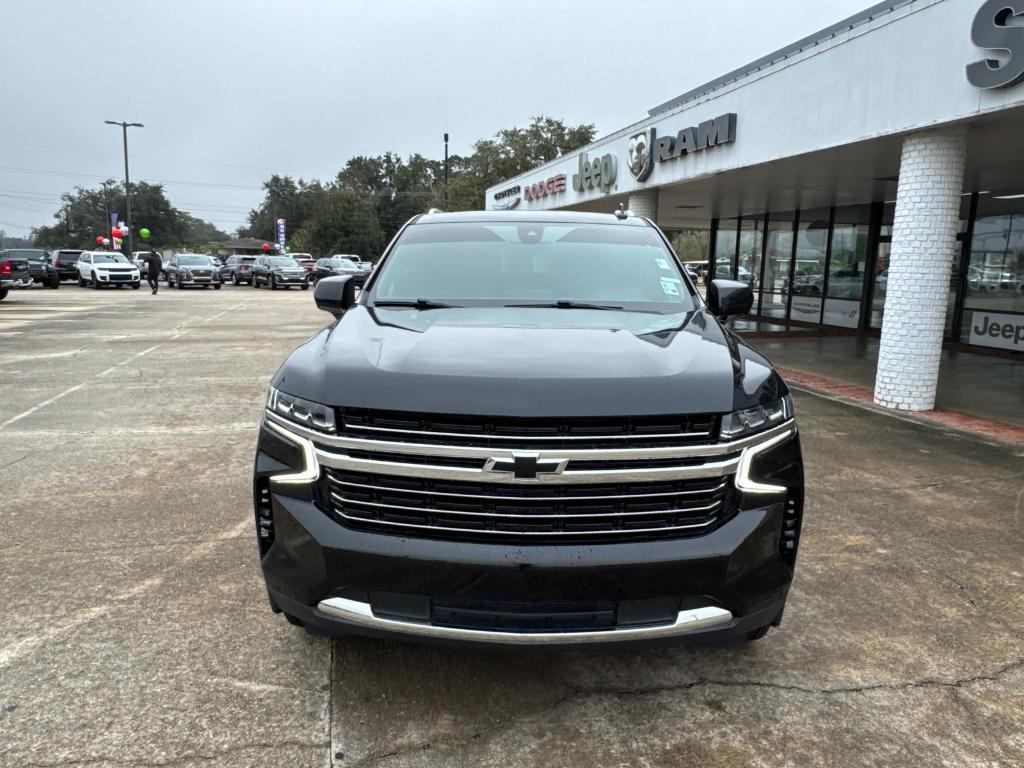 used 2021 Chevrolet Tahoe car