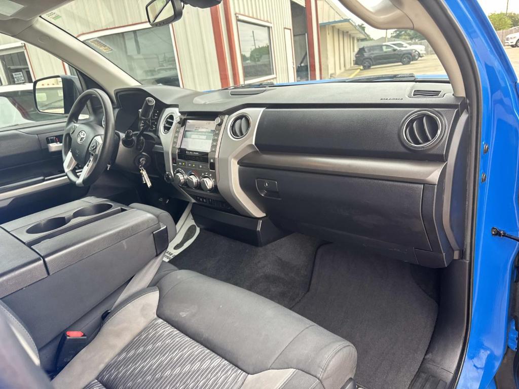 used 2020 Toyota Tundra car, priced at $36,997