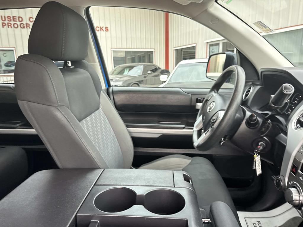 used 2020 Toyota Tundra car, priced at $36,997