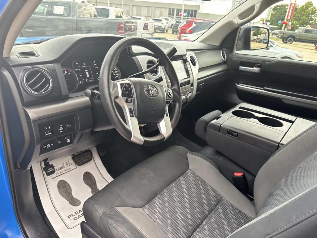 used 2020 Toyota Tundra car, priced at $36,997