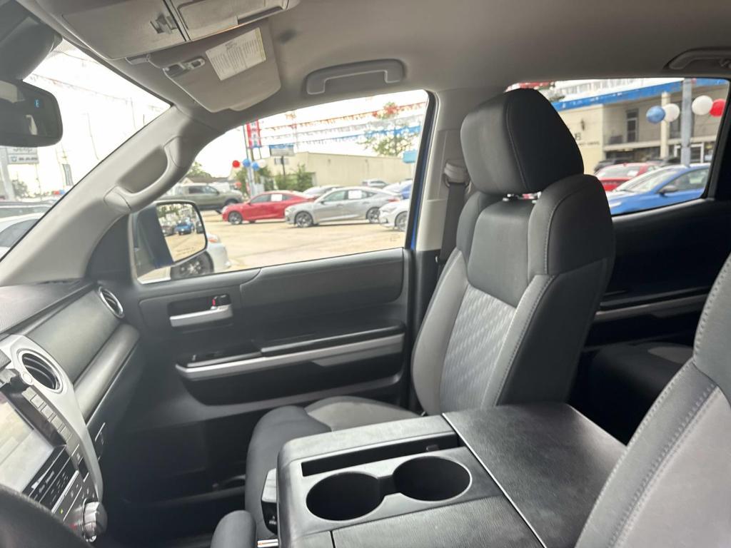 used 2020 Toyota Tundra car, priced at $36,997