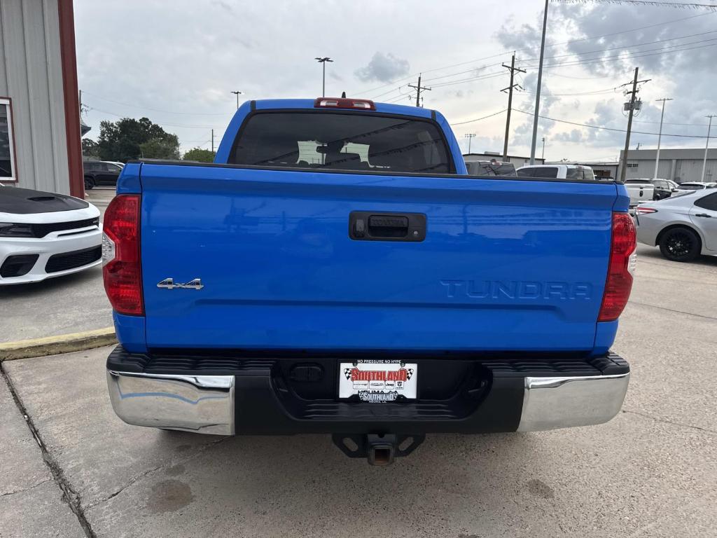 used 2020 Toyota Tundra car, priced at $36,997