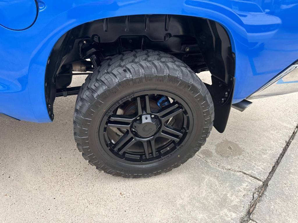 used 2020 Toyota Tundra car, priced at $36,997