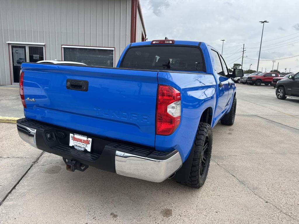 used 2020 Toyota Tundra car, priced at $36,997
