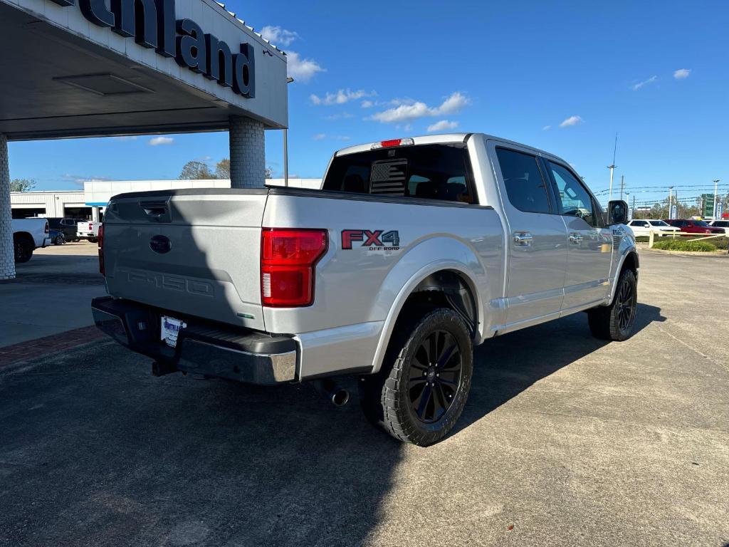 used 2019 Ford F-150 car